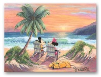 Mickey Mouse Artwork Mickey Mouse Artwork Vacation Paradise